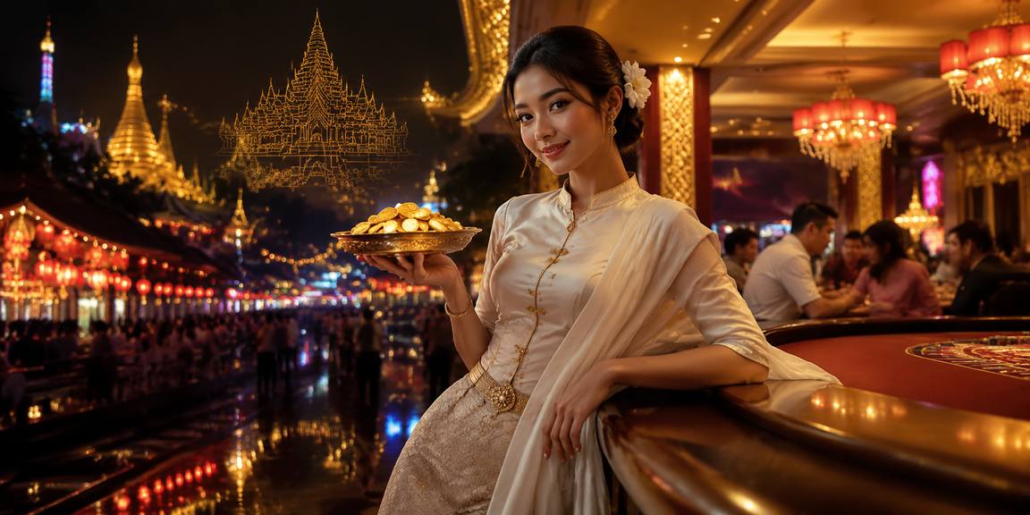 x100 Lucky Frog စားခန်းများ x100 တွင်